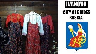 Ivanovo: Why Ivanovo is the city of brides in Russia  Why there are more females than males 