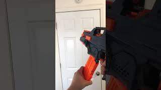 Nerf Gun Reload But The Gun Upgrades(EPIC)….