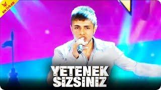 Mahmut & Mehmet Rap Performansı | Yetenek Sizsiniz Türkiye Efsaneleri