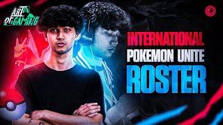 India Will Dominate in Pokémon Unite ft. GODLIKE Melon | Art of Gaming