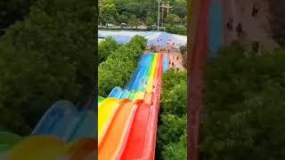 water park slide#shorts