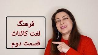 فرهنگ لغت کائنات - قسمت دوم (چیزهایی که می شنویم؛ در فرهنگ لغت کائنات چگونه معنا می شوند؟!)