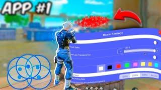 Free fire aimbot Apk ️ Macrodroid sensi | red button free fire 