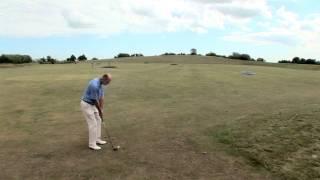 The Easiest Swing in Golf | 60yd pitch