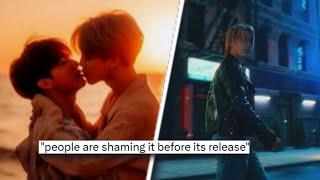 HOMOPHOBIA TRENDS! Fans DEMAND Jimins "Who" CANCELED After He Admits JiKook Gay Scene? Jimin CRIES!