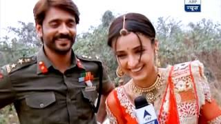 Rudra save Paro's life