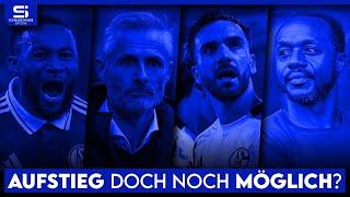 Kann Schalke noch aufsteigen? Wie viele Punkte sind nötig? Kader dafür gut genug? | S04 Analyse