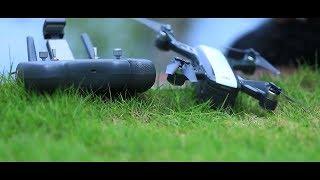 C FLY DREAM 5GHz GPS GLONASS Optical Flow Positioning 1080P Quadcopter Promo Video