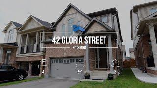 42 Gloria St, Kitchener - Interview Video