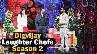 Bigg Boss 18 Today Episode Promo Digvijay Laughter Chefs Season 2 Date Announcement #bb18