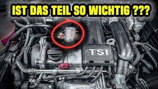 Motorschaden bei 1.2 TSI Motor Verhindern | Hochdruckpumpe Wechseln |