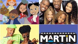 COLORISM IN YOUR FAVORITE BLCK SITCOMS