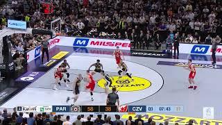 Extended highlights, 2022-23 Finals, R1: Partizan Mozzart Bet - Crvena zvezda Meridianbet (13.6.)