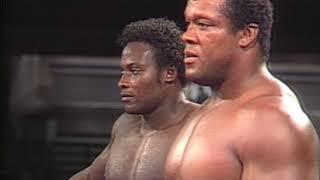 Kerry's Korner: Highlights of  Skip Young & Tony Atlas Vs. Ted Arcidi & Texas Red [The Undertaker]