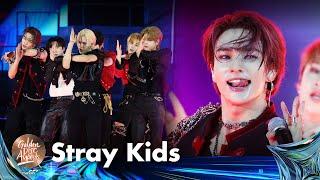 [제38회 골든디스크] Stray Kids (스트레이 키즈) - 'Intro + MEGAVERSE + 특 + 위인전' ｜JTBC 240106 방송