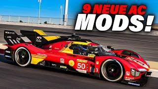 Assetto Corsa Modding war nie Besser!