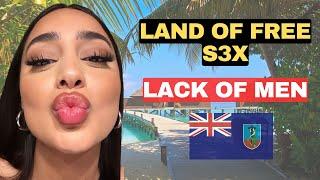 LIFE IN MONTSERRAT: EXTREMELY CHEAP ($450/M) & LACK OF MEN | The "Emerald Isle of the Caribbean"!