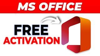 Activate MS Office 2021/365 for Free (Product Activation Failed/Error Fix)