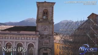 Flycam- Video Riprese Aeree con Drone Eventi Sismici 2016-2017