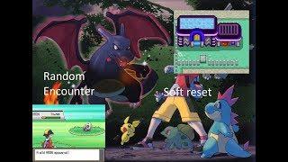 Ways to shiny hunt in Generation 3 (firered leafgreen)