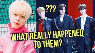 5 Idols Mysteriously VANISHED From Kpop