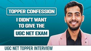 Watch! The Incredible Story of a Teacher Who Passed UGC NET English Against All Odds | Topper Talk