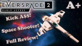 Everspace 2 Review - Buckle up Space Cowboy - 2021 #Everspace #Everspace2