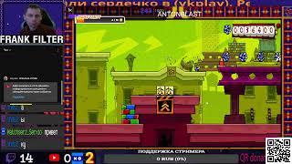 ANTONBLAST  pt.1 #games   #frankfilterrtv   #vkplaylive #90s