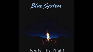 Blue System style_"Ignite the Night", eurodisco, europop, (AI music, Udio AI)