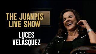 The Juanpis Live Show - Luces Velásquez