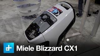 Miele Blizzard CX1 Vacuum - Hands On - IFA 2016