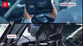 Car Inspection Service Dubai | Vehicle Check | Full Vehicle Inspection  #carinspection