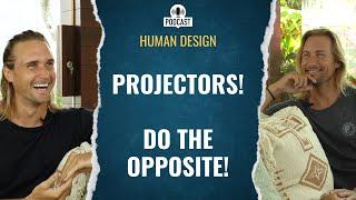 How to Find Success As A Projector | Human Design