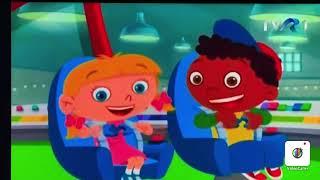 Little Einsteins - Theme Song Multilanguage (w/ fandubs) : Part 2