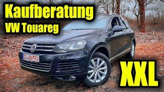 VW Touareg Kaufberatung XXL - Was du beim Kauf beachten mußt !