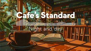 Cafe Music BGM channel - Night and Day (Official Visualizer)