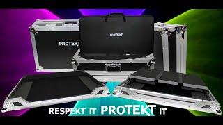 Respekt It, Protekt It! Cosset your DJ controller