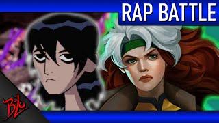 Kevin Levin Vs Rogue - A Rap Battle by B-Lo (ft. Lindz)