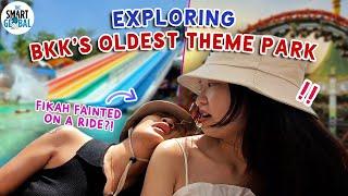 Exploring Bangkok's Oldest Theme Park (Siam Amazing Park) | Exploring Thailand