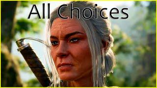 Giving Lady Esther An Owlbear Egg | Baldurs Gate 3 | All Choices