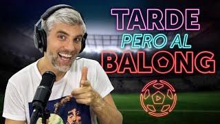 EN VIVO / Especial fin de año: lo MEJOR y PEOR del 2024 - #TardePeroAlBalong ep.293