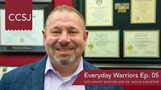 Everyday Warriors Episode 05 -  Dr. Jackie Augustine