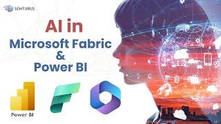 Using AI in Microsoft Fabric & Power BI | Copilot Demo
