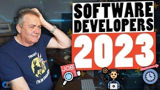 What A Software Developer's Job Is Like In 2023?