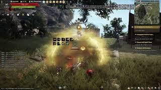 Archer Combo Test | Global Lab | Skill Change | BDO