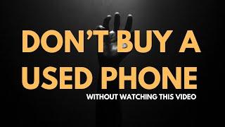 Hold Up! Don't Buy or Sell a Used Phone in Nigeria Until You Watch This!