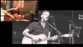 Asaf Avidan "Left Behind" acoustic live MAPtv.fr