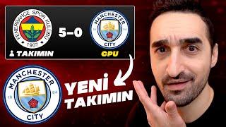 KAZANIRSAN TAKIM DEĞİŞİRSİN  // FIFA 22 KARİYER MODU