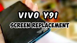 Vivo Y91 SCREEN REPLACEMENT