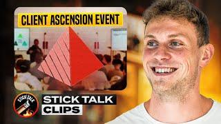 Client Ascension's Biggest Event Yet - This Is What We Learned